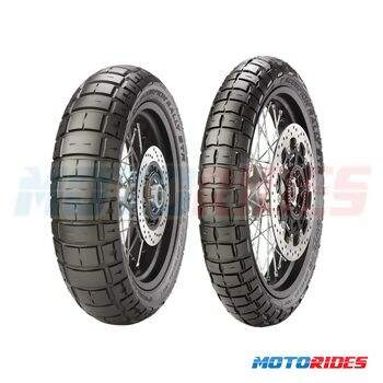 Pneu Pirelli Scorpion Rally STR 90/90-21 54V TL